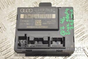 Блок управління двері задній Audi Q7 (4L) 2005-2015 4L0959794B 217418