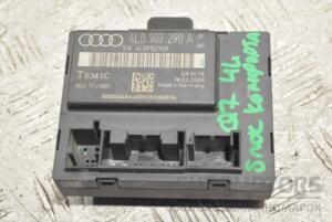 Блок комфорта Audi Q7 (4L) 2005-2015 4L0907290A 217422