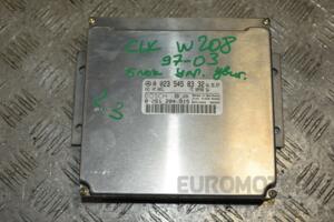Блок управления двигателем Mercedes CLK 2.3 16V (W208) 1997-2003 A0235458332 217435