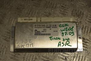 Блок управління ASR Mercedes CLK (W208) 1997-2003 A0195453132 217437