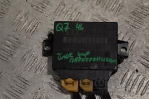 Блок управления парктроником Audi Q7 (4L) 2005-2015 4F0919283K 217504