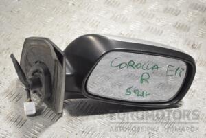 Зеркало правое электр 5 пинов Toyota Corolla (E12) 2001-2006 217616