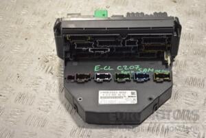 Блок передний SAM Mercedes E-class (C207) 2009-2016 A2129004500 217689