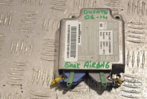 Блок управления Airbag Citroen Jumper 2006-2014 1370978080 217747