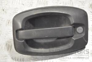 Ручка двери наружная передняя левая Citroen Jumper 2006-2014 242664A 217784