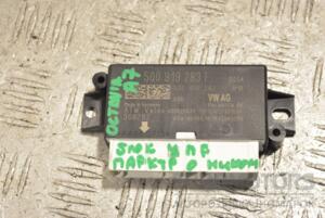 Блок управління парктроніком Skoda Octavia (A7) 2013-2020 5Q0919283F 217905