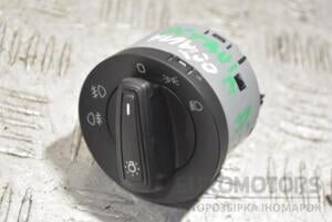 Перемикач світла фар Skoda Octavia (A7) 2013-2020 5E0941431F 217916