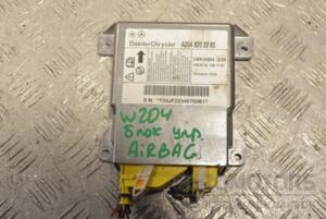 Блок управління AIRBAG Mercedes C-class (W204) 2007-2015 A2048202285 217965
