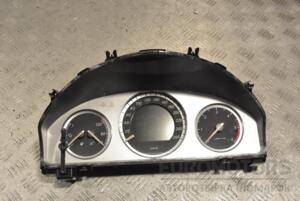 Панель приборов Mercedes C-class 2.2cdi (W204) 2007-2015 A2045404548 217978