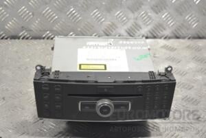 Магнитола штатная Mercedes C-class (W204) 2007-2015 A2048700594 217985
