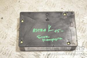 Блок электронный Opel Astra (K) 2015 23221498 218086