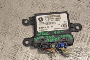 Блок управління парктроніком Jeep Grand Cherokee 2010 56054146AG 218185