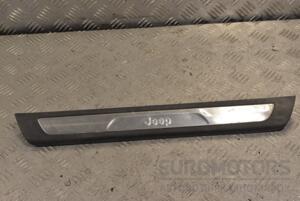 Накладка порога внутрішня передня ліва Jeep Grand Cherokee 2010 INC81DX9AB 218228