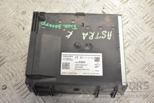 Блок електронний Opel Astra (K) 2015 39084504 218316