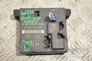 Блок управління двері задніх лівих Mercedes E-class (W211) 2002-2009 A2118201526 218378