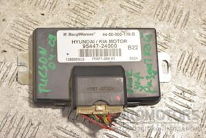 Блок управления раздаточной коробкой Hyundai Tucson 2004-2009 9544724000 218410