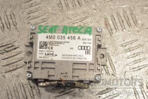 Підсилювач антени Seat Ateca 2016 4M0035456A 218598