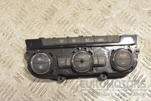 Блок управления печкой климат Seat Ateca 2016 5F0907044AK 218601