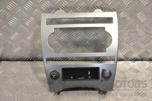 Накладка центральній консолі Jeep Grand Cherokee 2005-2010 X35008103 218666