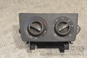 Блок управления печкой Citroen Jumper 2006-2014 168340200 218699