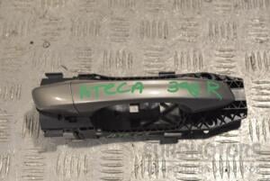Ручка двері зовнішня задня права Seat Ateca 2016 218897