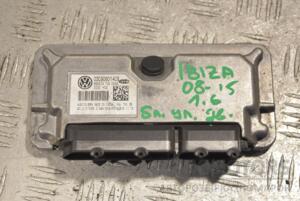 Блок керування двигуном Seat Ibiza 2008-2017 03C906014CB 218944