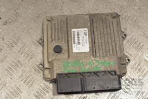 Блок управления двигателем Fiat Doblo 2000-2009 51758208 218989