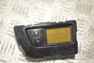 Блок управления печкой климат правый Citroen C4 Picasso 2007-2014 9659627477 218995