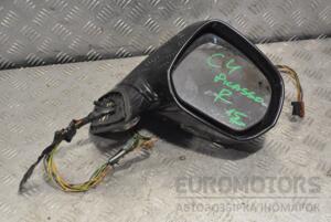 Зеркало правое электр 15 пинов Citroen C4 Picasso 2007-2014 96851525XY 218999