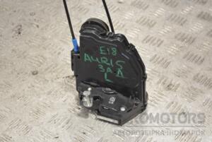Замок двери задний левый электр 4 пина Toyota Auris (E18) 2012 6906005050 219155