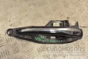 Ручка двері зовнішня задня ліва Citroen C4 Picasso 2007-2014 219193