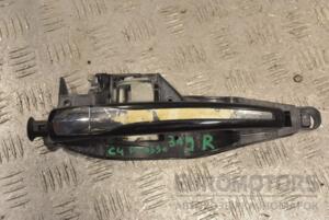 Ручка двері зовнішня задня права Citroen C4 Picasso 2007-2014 219199