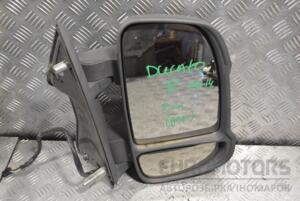 Зеркало правое электр 8 пинов (дефект) Fiat Ducato 2006-2014 219275