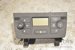 Блок управления печкой климат Citroen Jumper 2006-2014 735421145 219287