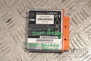 Блок управління AIRBAG Citroen Jumper 2006-2014 1356791080 219295