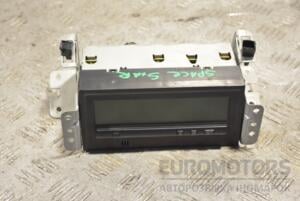 Дисплей информационный Mitsubishi Space Star 1998-2004 MR381289 219469