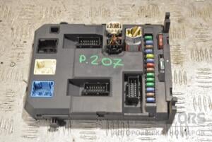 Блок предохранителей BSI Peugeot 207 2006-2013 9664983080 219529