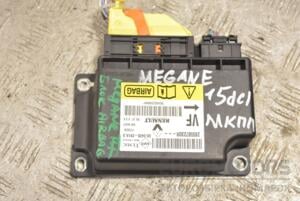 Блок управления Airbag Renault Megane (III) 2009-2016 285587230R 219563