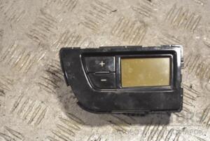 Блок управления печкой климат правый (дефект) Citroen C4 Picasso 2007-2014 9659627477 219646