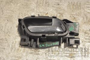 Ручка двері внутрішня передня права Citroen C4 Picasso 2007-2014 96555516VD 219733
