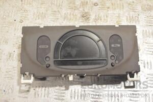 Панель приладів Renault Modus 1.5dCi 2004-2012 8200418023 219735