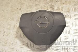 Подушка безопасности руль Airbag Opel Zafira (B) 2005-2011 13111348 219743