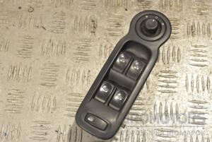 Кнопка регулировки зеркал Renault Modus 2004-2012 8200002442 219764-01