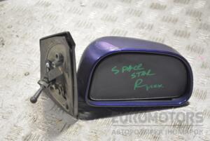 Зеркало правое механ (дефект) Mitsubishi Space Star 1998-2004 219790