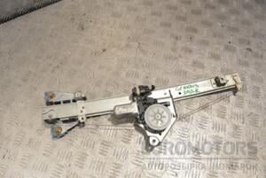 Стеклоподъемник задний правый электр 6 пинов Mitsubishi Grandis 2004-2010 MR989947 219910
