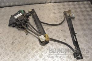 Стеклоподъемник передний левый электр 14 пинов Seat Ibiza 2008-2017 6J4837401 219960