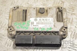 Блок керування двигуном VW Golf 1.4 16V TSI (V) 2003-2008 03C906022AT 230043