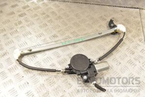 Стеклоподъемник задний левый электр 6 пинов Mazda CX-5 2012 KD537397X 230586