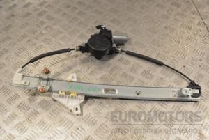 Стеклоподъемник передний правый электр 6 пинов Mazda CX-5 2012 D6515858X 230630