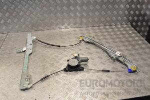 Стеклоподъемник передний правый электр 2 пина Nissan X-Trail (T31) 2007-2014 80730JG00A 230642